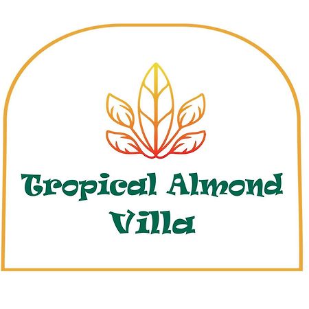 Tropical Almond Villa Uluwatu Exterior foto