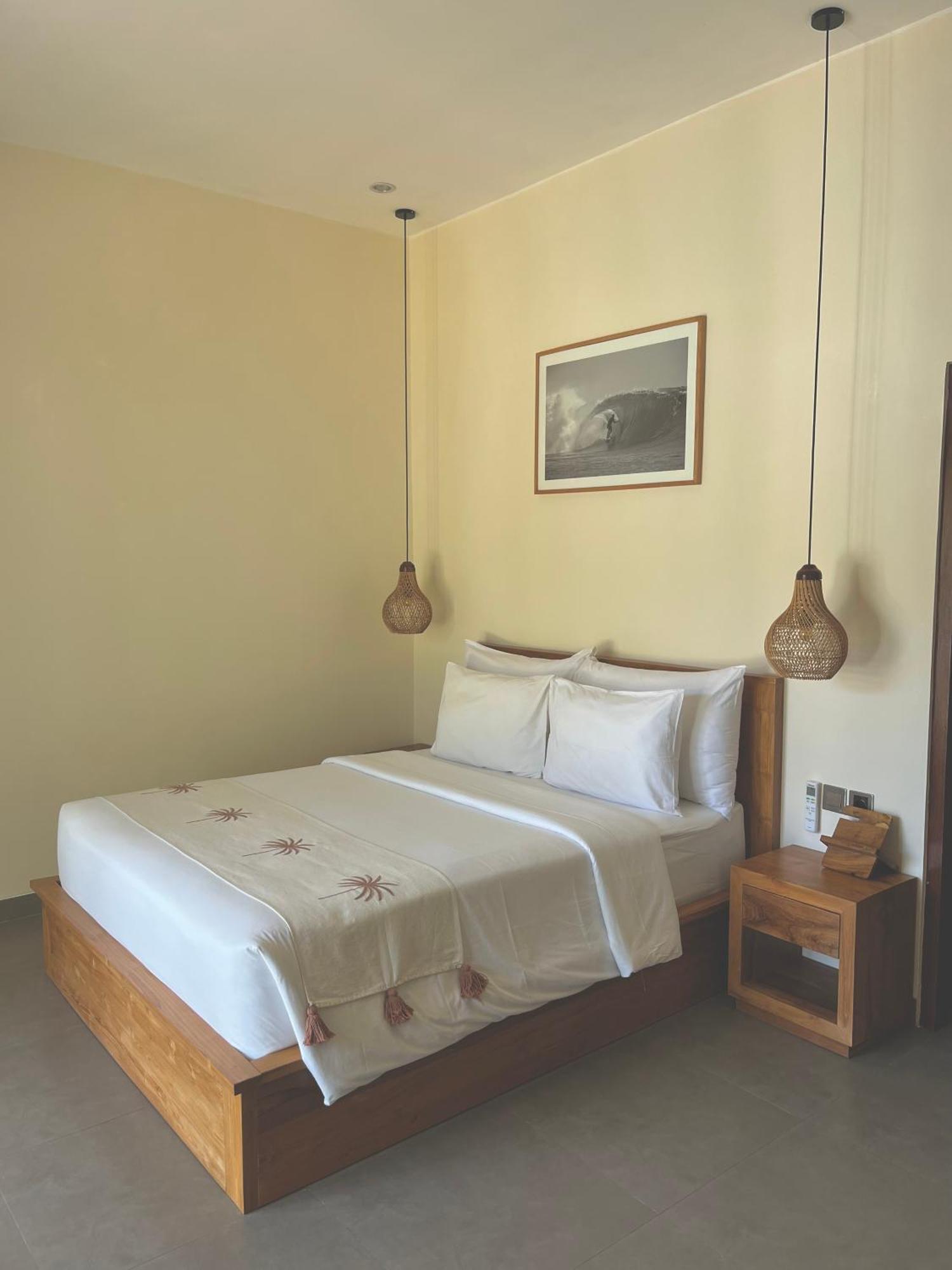 Tropical Almond Villa Uluwatu Exterior foto
