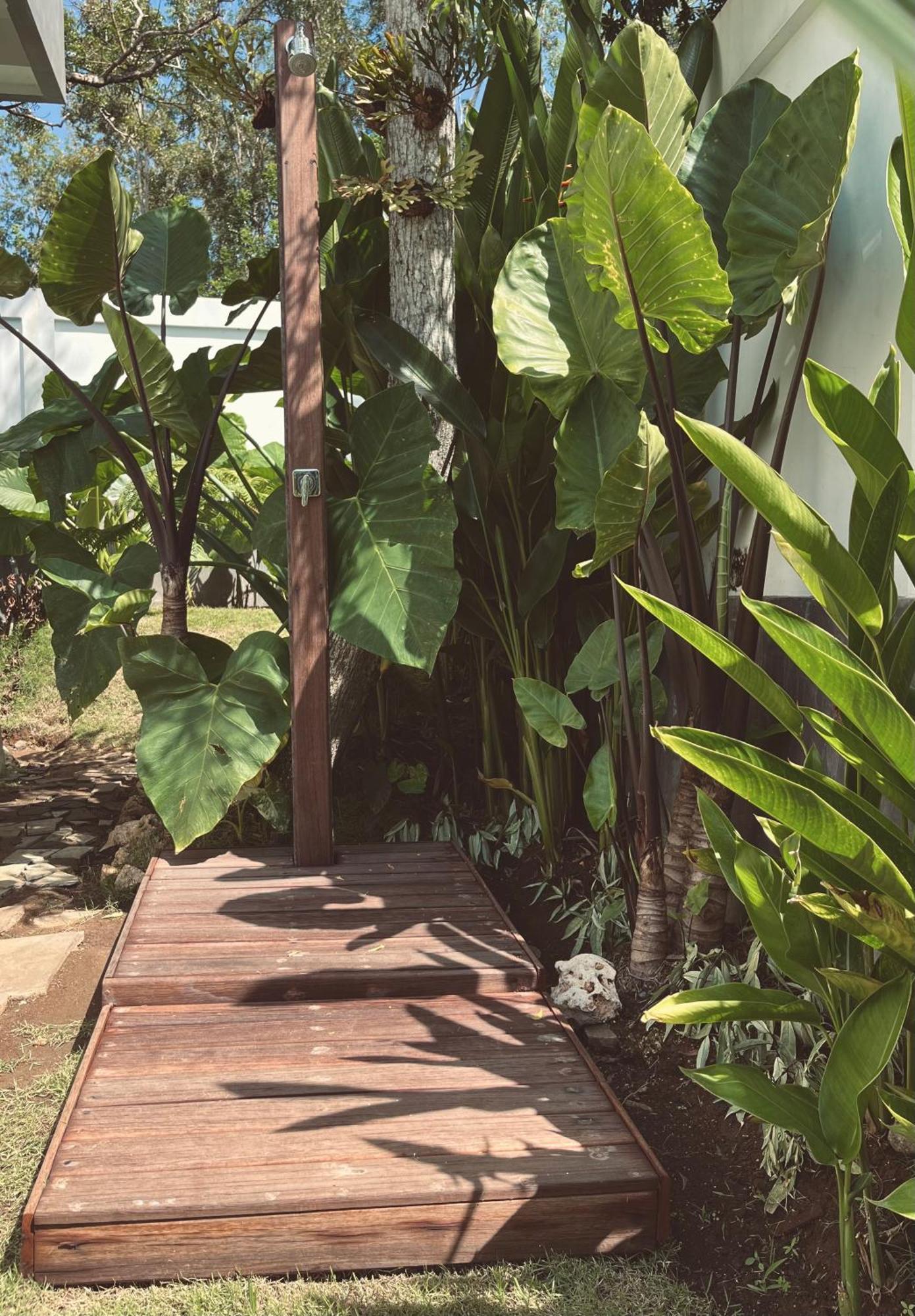 Tropical Almond Villa Uluwatu Exterior foto
